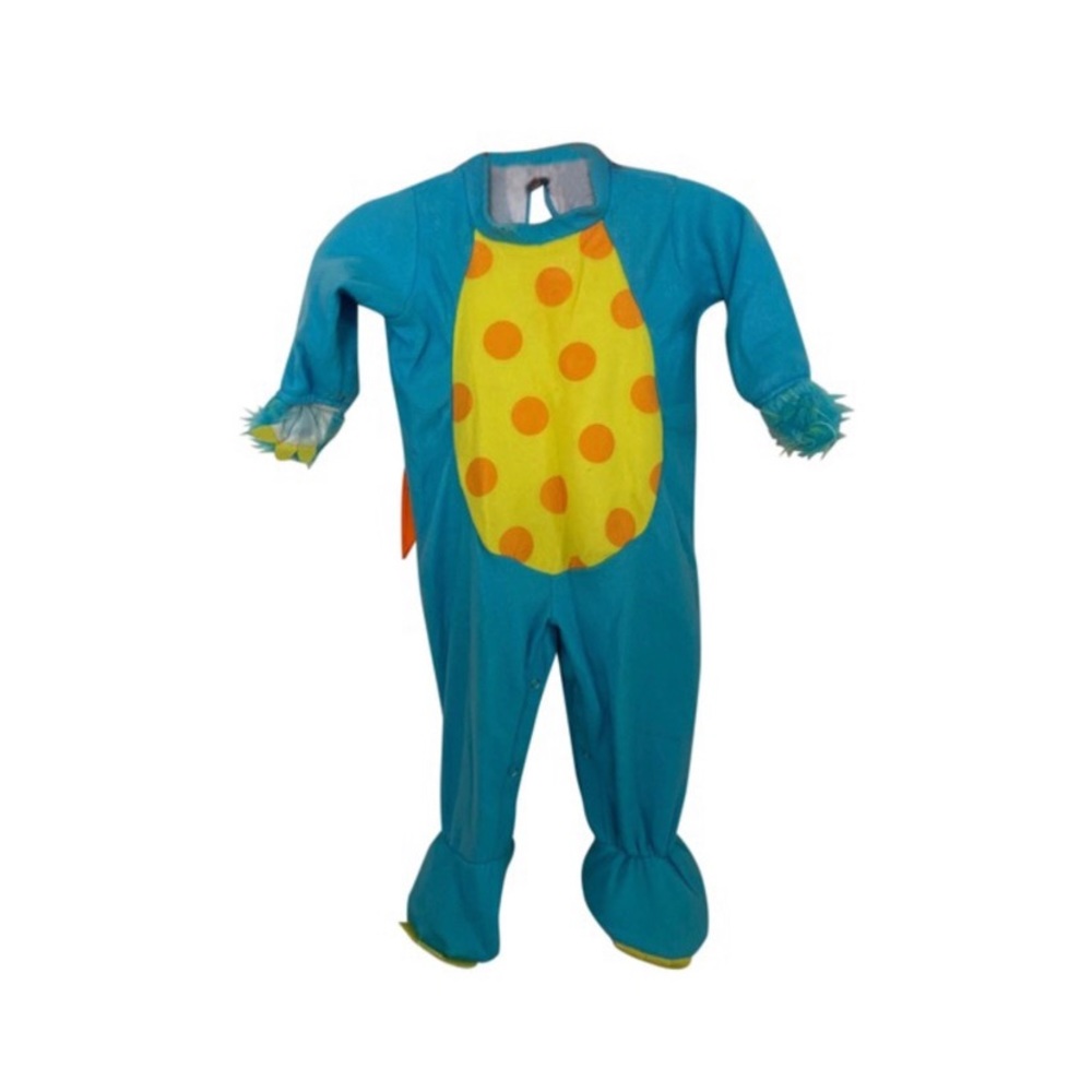 MD Incharacter IC Monster kids costume